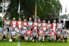 75 jaar voetbal - Walking Football