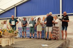 75 jaar voetbal - prijzen, bbq en feest