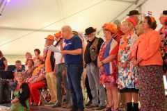 2 mei  Ouderenmiddag