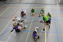 Thriantha Start seizoen 24-25