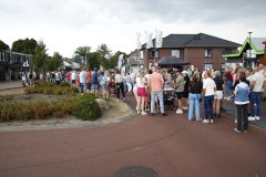 BTW Sfeerfoto's na aankomst 2025