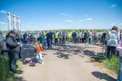 5 mei Wilmsbrug t/m finish