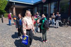 5 mei Herrie Fanfare