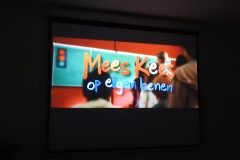 5 mei Kinderfilm middag