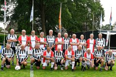 2022 75 jaar voetbal - Walking Football