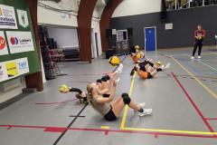 Clinic Thriantha Jeugd door Dames Dynamo 26