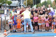 Kidsrun (5 jaar of jonger)