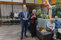 Nieuwjaarsreceptie 2026