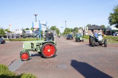 Oldtimer Trekker Toertocht 2025