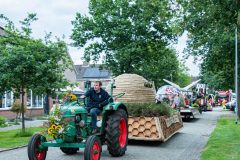 Optocht-Praalwagens