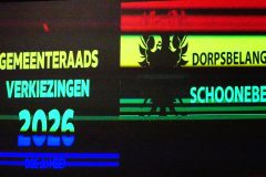 Verkiezingsavond 2026