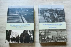 Boekpresentatie en Vrijheidslunch; boek Schoonebeek tijdens WO2 van Bert Finke