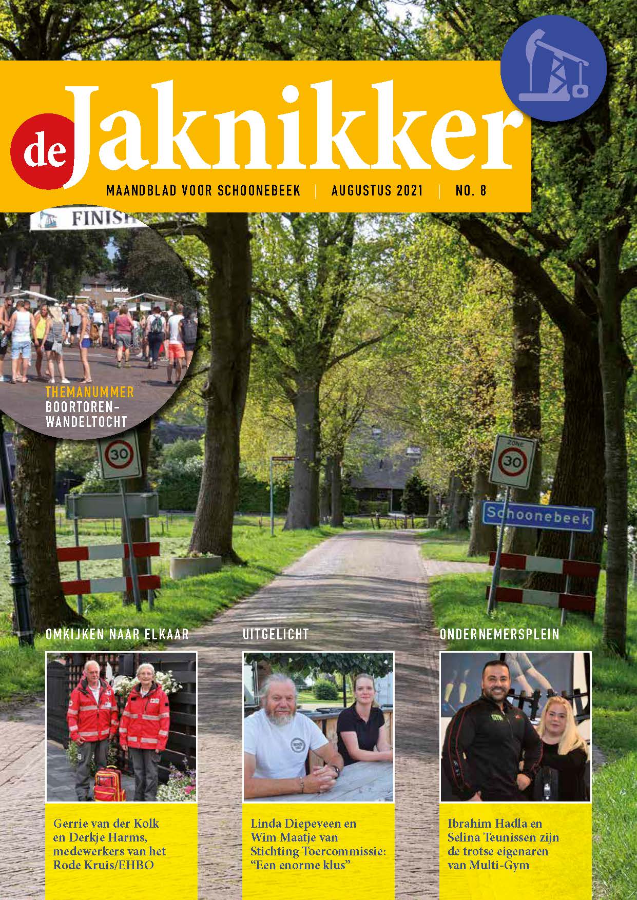 Magazine aug-21